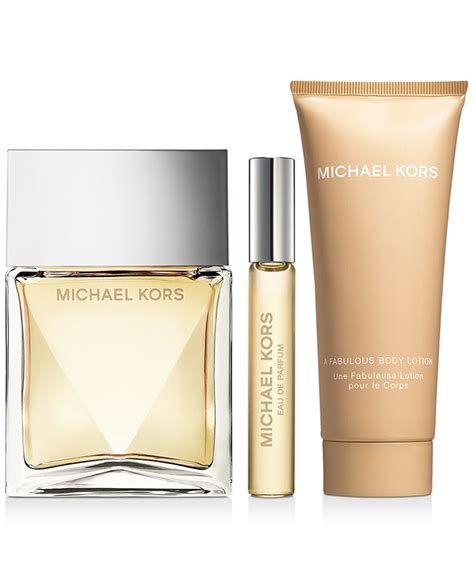 michael kors gift set macys|Michael Kors gift with purchase.